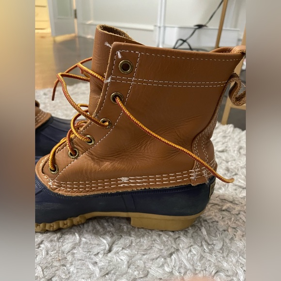 LL Bean boots (women’s size 10) - Picture 4 of 15